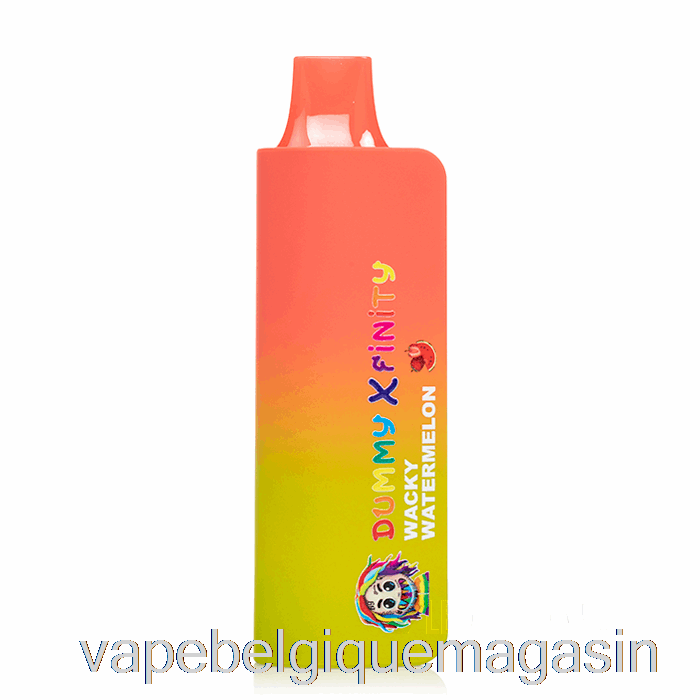 Vape Shop Bruxelles Vapes Factices Xfinity 6900 Pastèque Farfelue Jetable